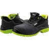 Compra ZAPATO SEGURIDAD S1P COMP+ SERRAJE TALLA 38 BELLOTA 72310-38 S1P al mejor precio