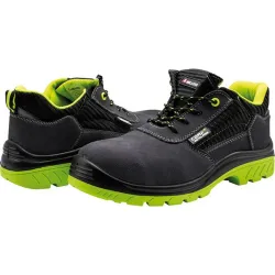 Compra ZAPATO SEGURIDAD S1P COMP+ SERRAJE TALLA 40 BELLOTA 72310-40 S1P al mejor precio
