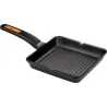Compra GRILL RAYAS EFFICIENT PLUS 22 CM-INDUCCION BRA A431422 al mejor precio