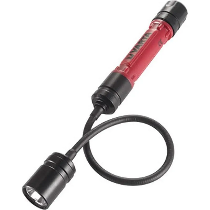 Compra LINTERNA POWER LED FLEX NECK IPX4-30LM VARTA 17646101421 al mejor precio