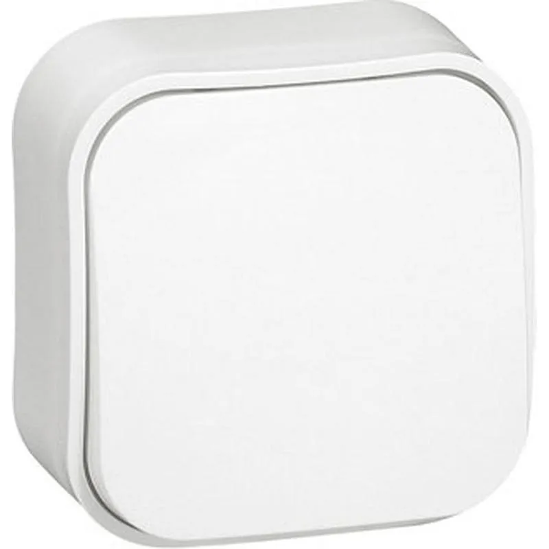 Compra CONMUTADOR BLANCO IP21 FORIX LEGRAND 782404 al mejor precio