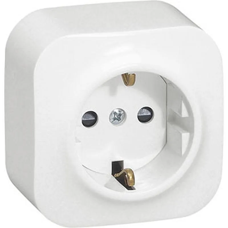 Compra BASE SCHUKO IP21 FORIX LEGRAND 782420 al mejor precio