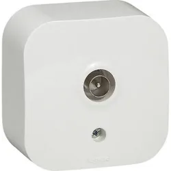 BASE TV IP21 FORIX LEGRAND...