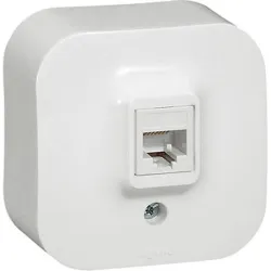 BASE RJ11 IP21 FORIX...