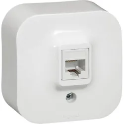 BASE RJ45 CAT 5E UPT IP21...