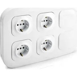 WORKSTATION 4BASES + 2 IP21...