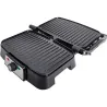 Compra GRILL ASAR INOX NEGRA 1500 W 31 X 28 CM KUKEN 33496 al mejor precio