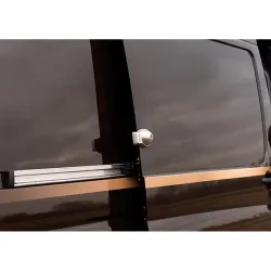 Compra CERRADURA SEGURIDAD VEHICULOS INDUSTRIALES UFO+ INOX MERONI 8086H3122BC al mejor precio