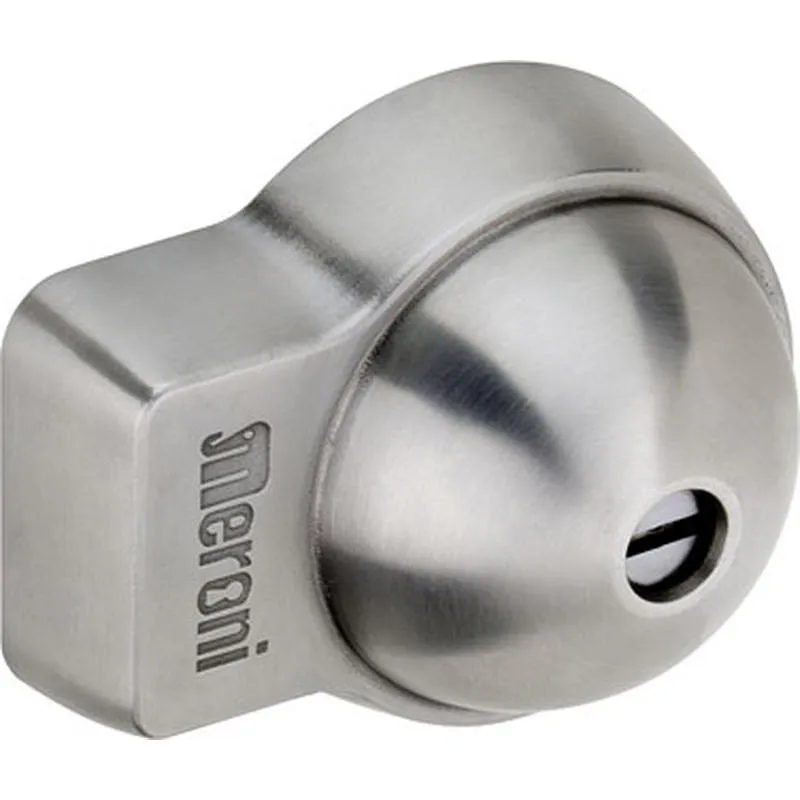 Compra CERRADURA SEGURIDAD VEHICULOS INDUSTRIALES UFO+ INOX 2 PIEZAS LLAVES IGUALES MERONI 8086H3232BC al mejor precio
