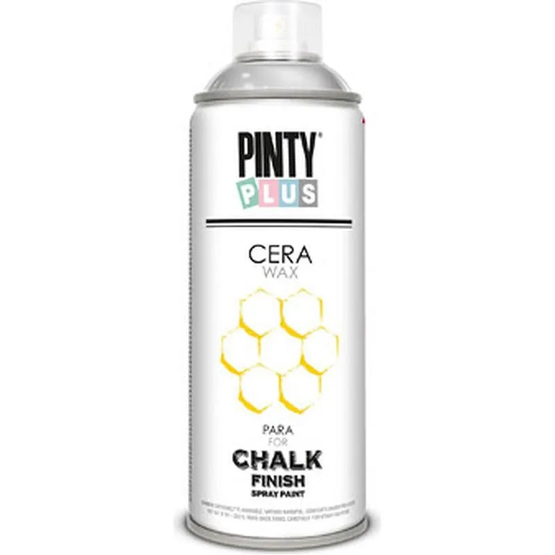 Compra CERA FIJACION SPRAY CHALK 520 CC PINTYPLUS 819 al mejor precio