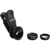 Compra JUEGO DE LENTES CAMARA SMARTPHONE 3LENTES UNIVERSALES NON TEA140 al mejor precio