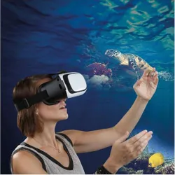 Compra GAFAS 3D REALIDAD VIRTUAL SMARTPHONE NON TEC590 al mejor precio