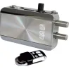 Compra CERROJO ELECTRONICO GUARDIAN INVISIBLE INOX BTV 60711 al mejor precio