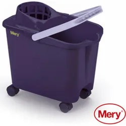 CUBO CON ESCURRIDOR 14 L...