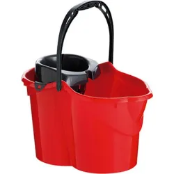 CUBO CON ESCURRIDOR 15 L...