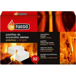 PASTILLAS BLANCA ENCENDIDO...