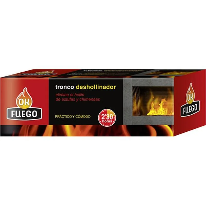 Compra TRONCO DESHOLLINADOR OKFUEGO 1-50213 al mejor precio