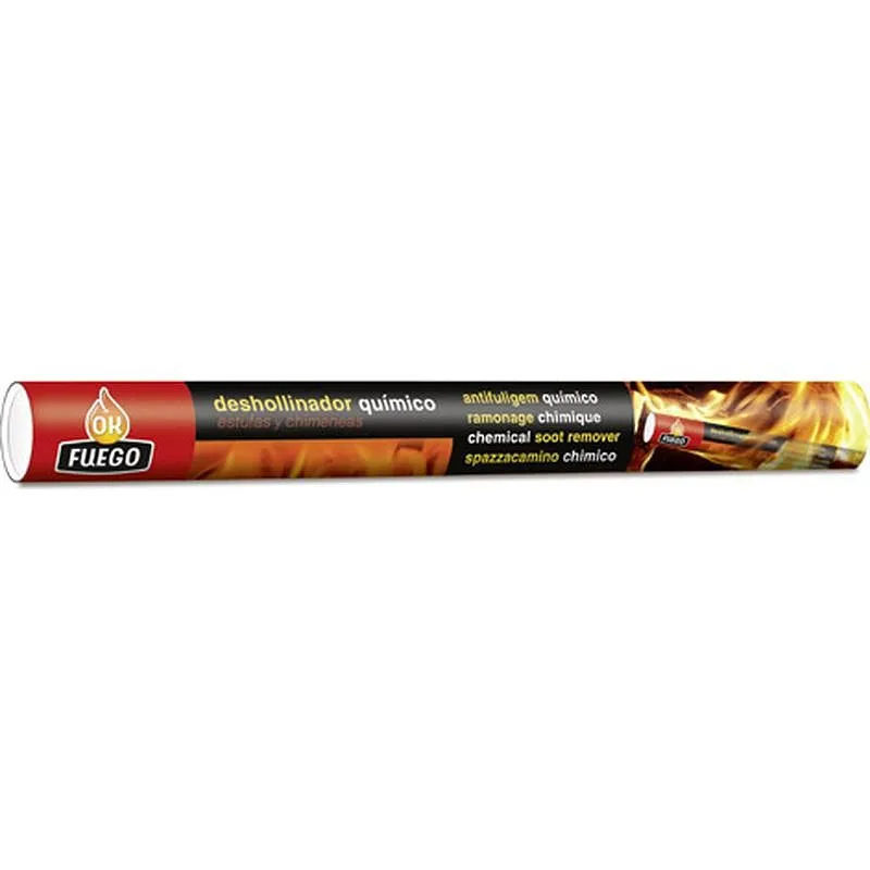 Compra CARTUCHO DESHOLLINADOR QUIMICO 175GR OKFUEGO 50252 al mejor precio