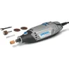 Compra MULTIHERRAMIENTA CON CABLE 3000JW 130 W + 5 ACCESORIOS DREMEL F0133000JW al mejor precio