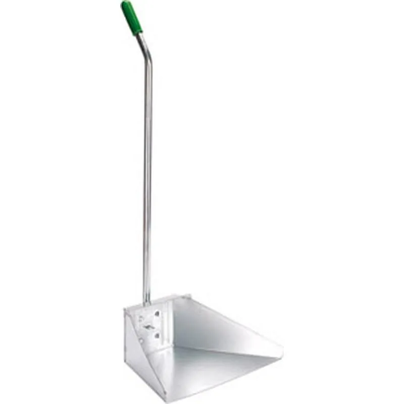 Compra RECOGEDOR CON PALO METALICO GALVANIZADO 80 CM MAYA 09025 al mejor precio