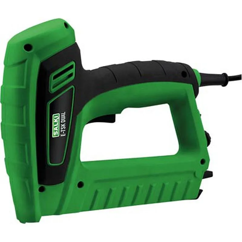 Compra GRAPADORA CLAVADORA CON CABLE TKS DUAL SALKI 86700316 al mejor precio