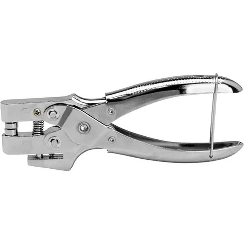 Compra TENAZA PARA OJALES RP 05 CROMADA PARA OJALES DE diametro 4 MM RAPID 5000407 al mejor precio