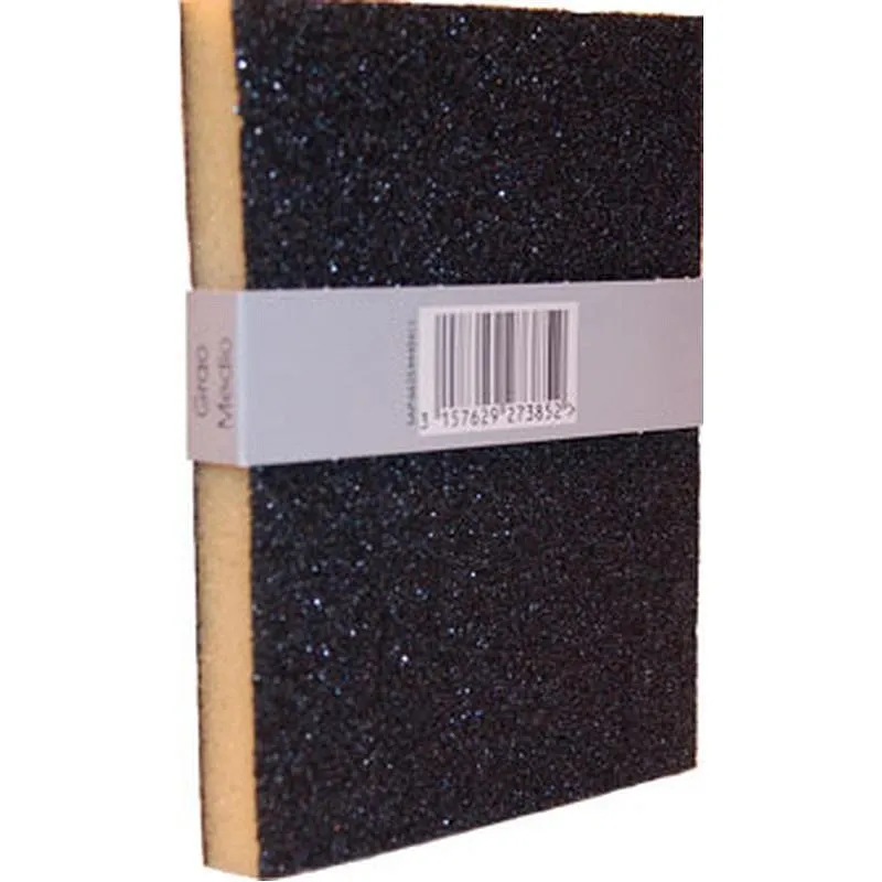 Compra LIJA DE MANO ESPONJA GRANO FINO 125 X 98 MM 66254440410 al mejor precio