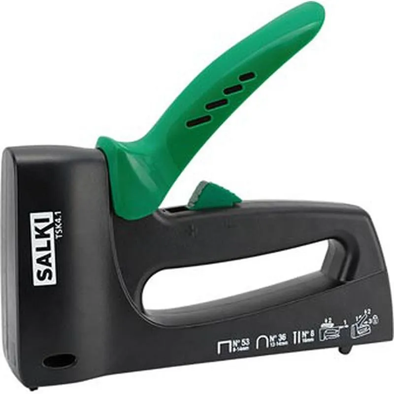 Compra GRAPADORA MANUAL 4 EN 1 TSK4.1 SALKI 86700519 al mejor precio