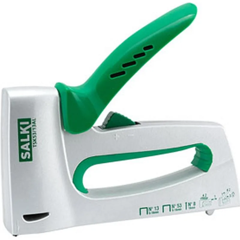 Compra GRAPADORA MANUAL ALUMINIO TSK53.1 SALKI 86700917 al mejor precio