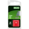 Compra GRAPA TIPO 53 1000 UDS 10 MM SALKI 86805310 al mejor precio