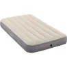 Compra COLCHON CAMA HINCHABLE INDIVIDUAL FIBER TECH 99X191X25 CM INTEX 64101 al mejor precio