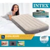 Compra COLCHON CAMA HINCHABLE INDIVIDUAL FIBER TECH 99X191X25 CM INTEX 64101 al mejor precio