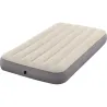 Compra COLCHON CAMA HINCHABLE INDIVIDUAL FIBER TECH 99X191X25 CM INTEX 64101 al mejor precio
