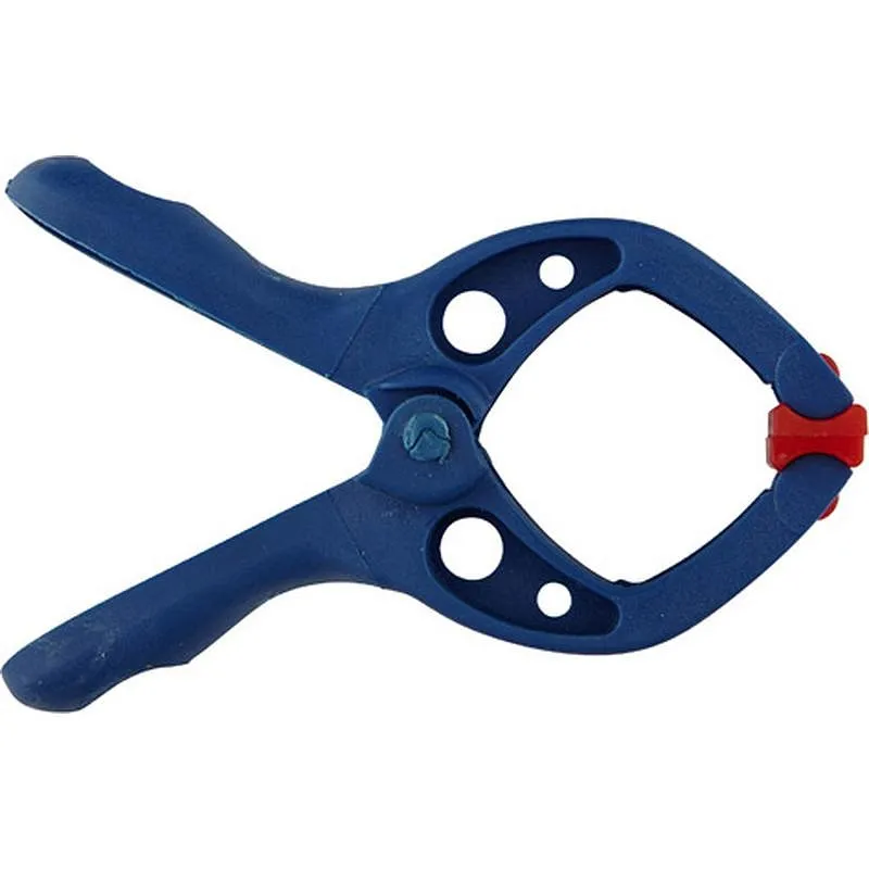 Compra PINZA SUJECCION CON RESORTE MICROFIX 30 MM WOLFCRAFT 3433000 al mejor precio