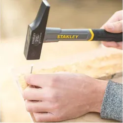 Compra MARTILLO PEÑA 20 MM 160 GR, MANGO FIBRA VIDRIO STANLEY STHT0-54158 al mejor precio