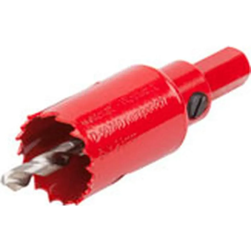 Compra SIERRA CORONA BIMETAL MULTIMATERIAL CON VASTAGO diametro 29 MM WOLFCRAFT 5465000 al mejor precio