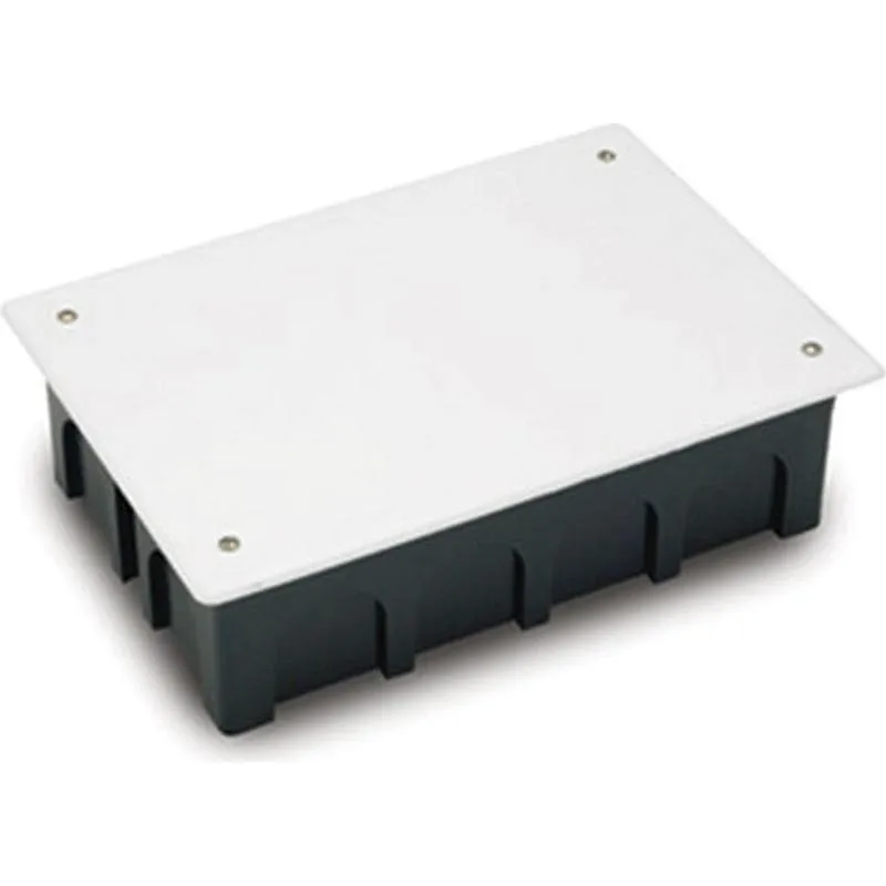 Compra CAJA EMPOTRAR CON TORNILLOS 160 X 100 X 50 MM FAMATEL 3202T al mejor precio