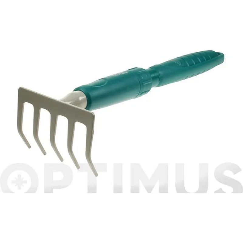 Compra RASTRILLO 5 PUAS MANGO DE 300 MM. RACO 53604 al mejor precio