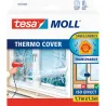 Compra FILM AISLANTE PARA VENTANA THERMO COVER 170 X 150 CM TESAMOLL TESA MOLL 05430-00000-01 al mejor precio