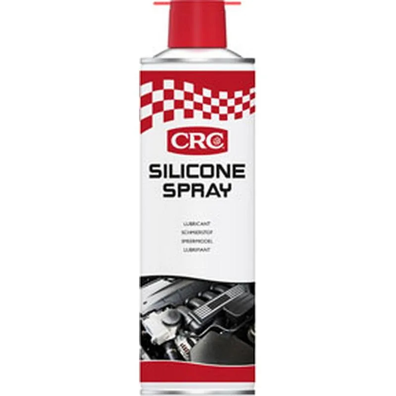 Compra LUBRICANTE SINTETICO DE SILICONA SPRAY 500 ML CRC 33142-002 al mejor precio
