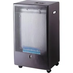 ESTUFA GAS LLAMA AZUL 'BLUE...