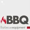PALA BARBACOA CARBON 37X9,5 CM NEGRA IMPORT C22951150/C83506210