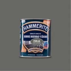 ESMALTE SOBRE HIERRO Y...