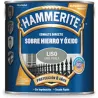 Compra ESMALTE SOBRE HIERRO Y OXIDO LISO 2,5 L GRIS PERLA HAMMERITE 5196450 al mejor precio
