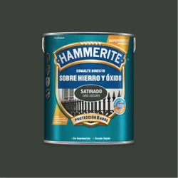 ESMALTE SOBRE HIERRO Y...