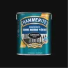 Compra ESMALTE SOBRE HIERRO Y OXIDO SATINADO 750 ML NEGRO HAMMERITE 5093689 al mejor precio