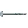 Compra TORNILLO MADERA CABEZA TORX GALVANIZADO ARANDELA 6 X 180 CAJA STK 20 UNID SPAX 4251010601812 al mejor precio