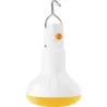 Compra BOMBILLA LED RECARGABLE ANTIMOSQUITO LUZ AMARILLA 450LM 5W MATEL 29998 al mejor precio