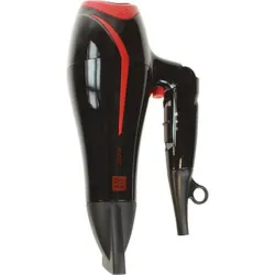 Compra SECADOR DE PELO MANGO PLEGABLE IONICO 2200 W AMBIT 9689669 al mejor precio