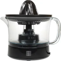 EXPRIMIDOR ELECTRICO NEGRO...